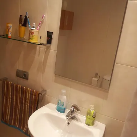 Apartamento A 200 M Playa Tossa
